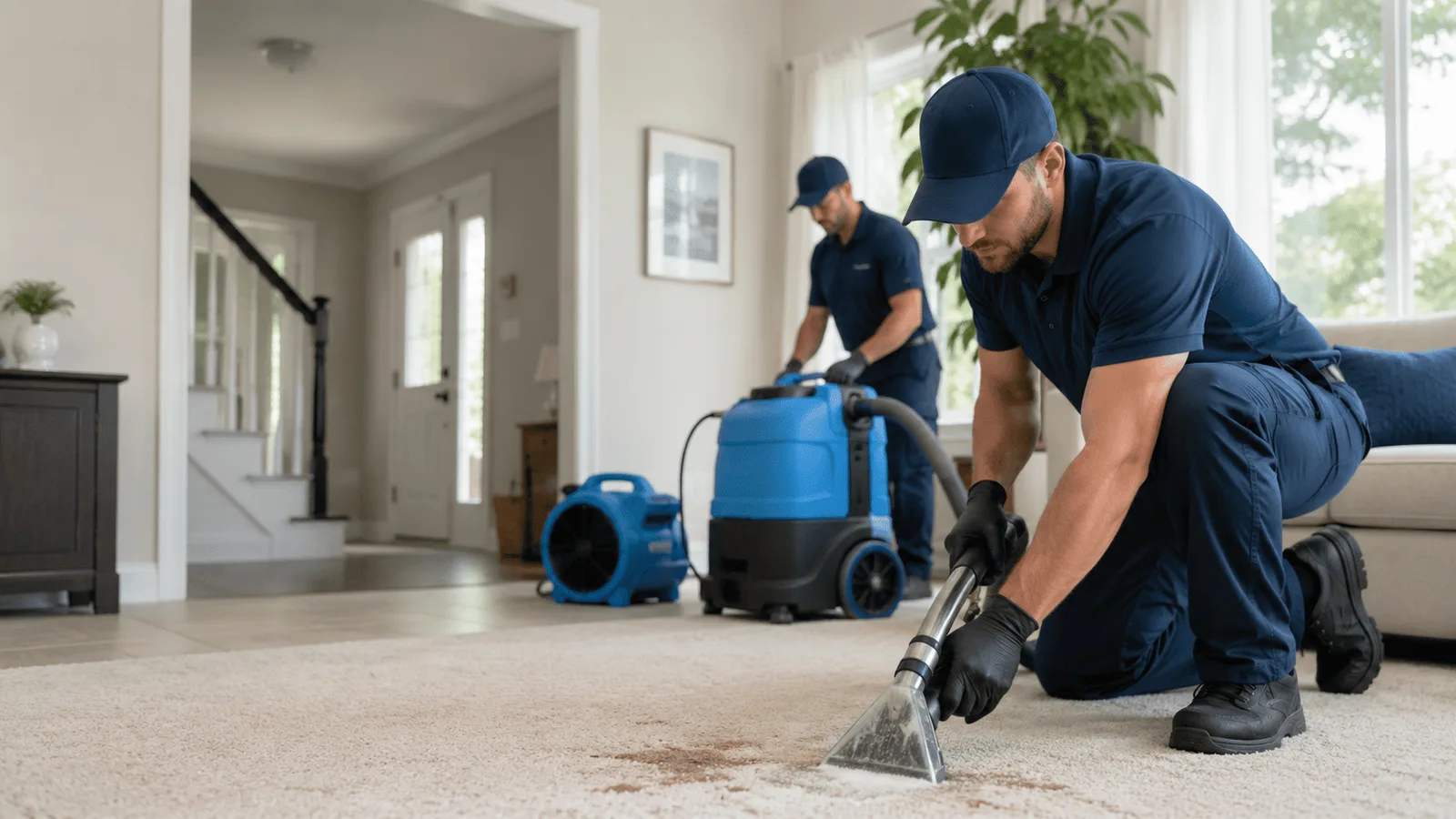 Pet Stain Carpet Cleaning in Troy, IL near me